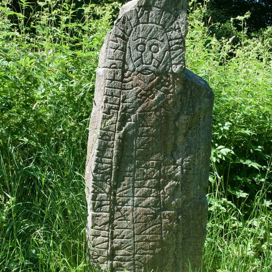 Runenstein von Släbro