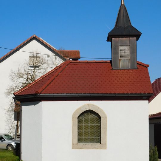 Kapelle Saugendorf