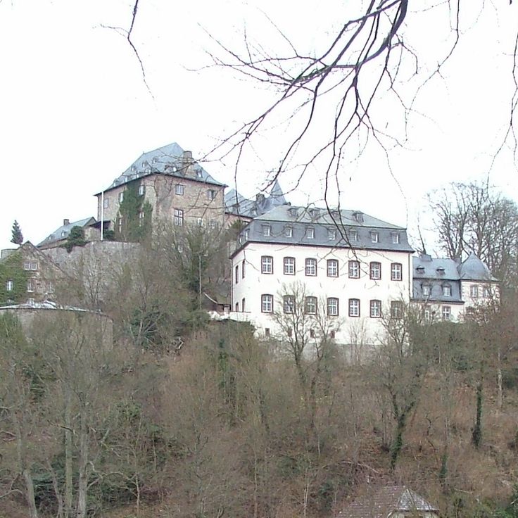 Blankenheim Castle