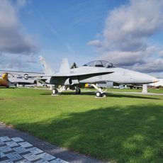 CF-188 Hornet B-Model 188911