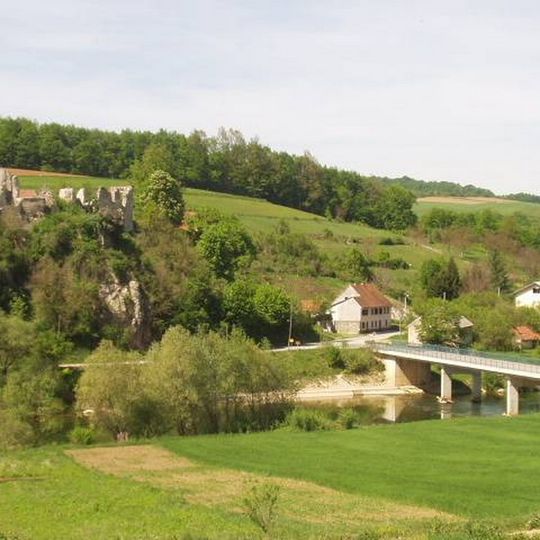 Stari grad Barilović