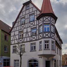Residential and commercial building Marktplatz 19