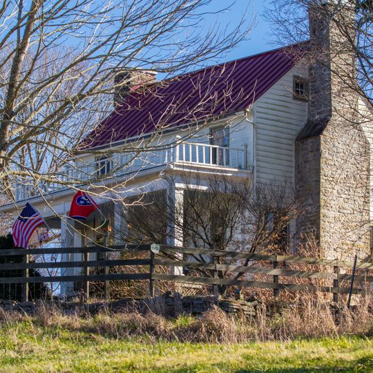 Prewitt-Amis-Finney House