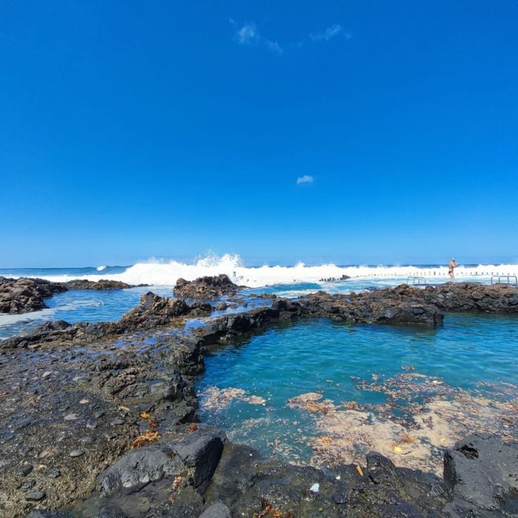 Piscinas Naturales de Agaete