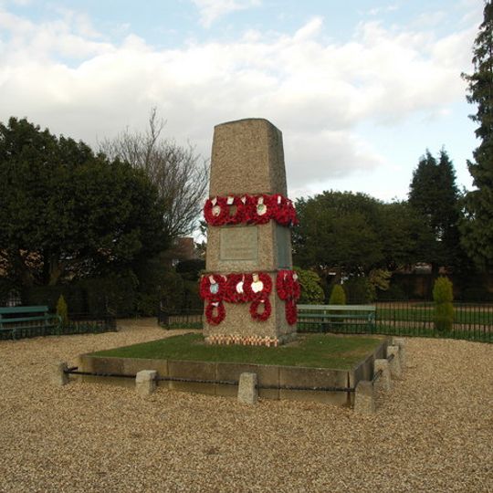 Desborough War Memorial