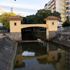 Comporta do Canal do Leblon