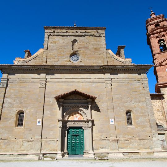 Santuario della Madonna di Mongiovino