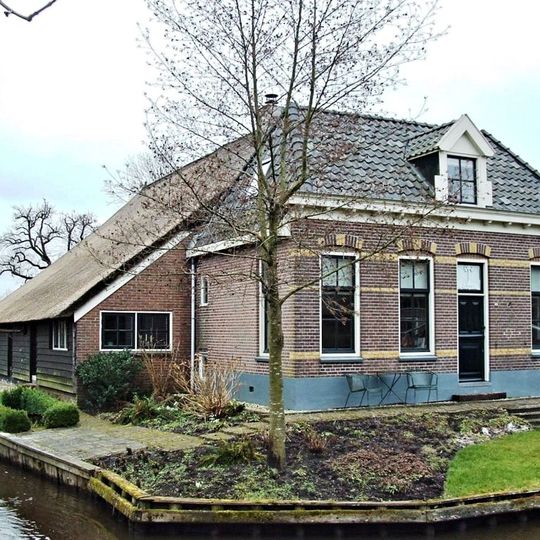 Noorderpad 4, Giethoorn