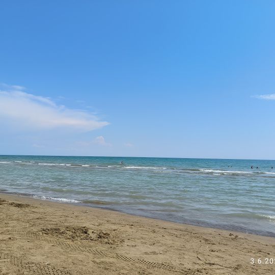 Spiaggia di Bibione Pineda