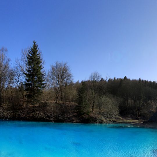 Blauer See