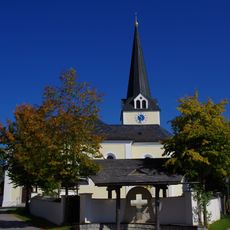 Katholische Pfarrkirche Mariä Himmelfahrt
