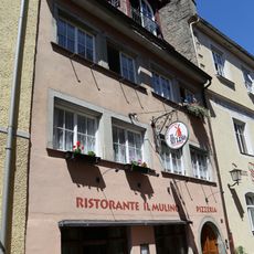 Ehemaliges Gasthaus zum Goldenen Hirsch
