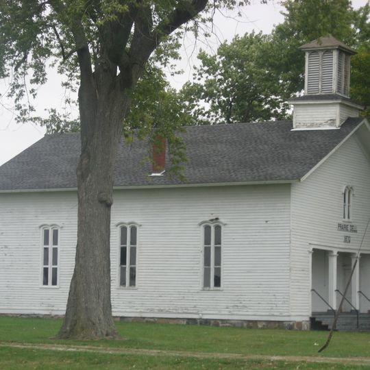 Prairie Dell Meetinghouse