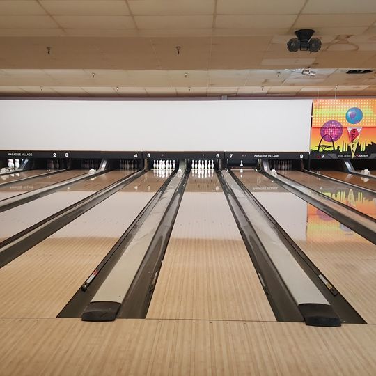 Paradise Lanes