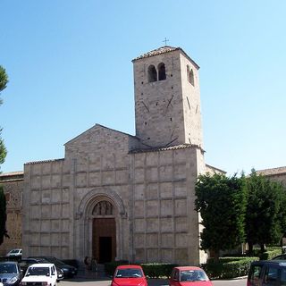 Chiesa dei Santi Vincenzo e Anastasio (Ascoli Piceno)