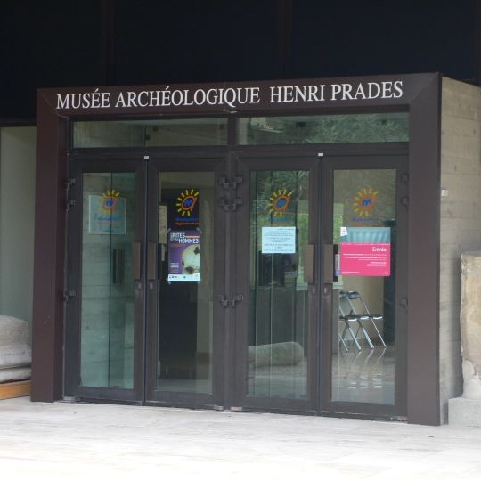Musée archéologique Henri-Prades