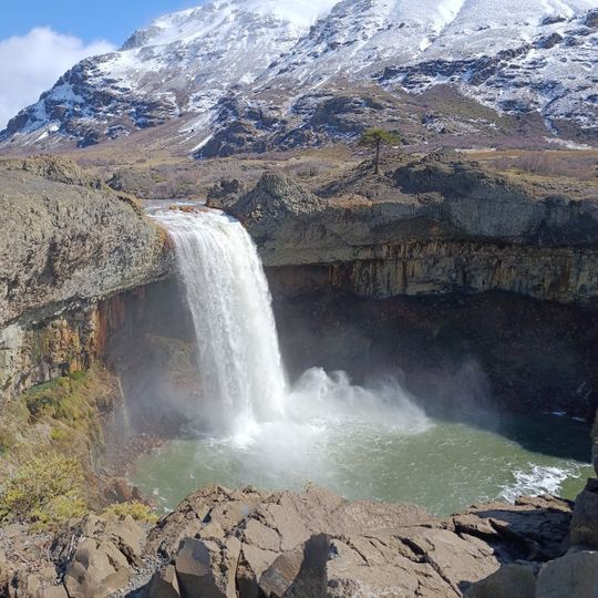 Salto del Agrio