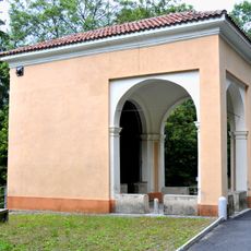 Madonna di Caravaggio Chapel