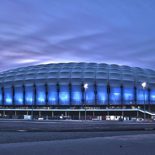 Stadion Poznań