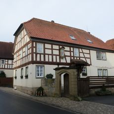 Wohnstallhaus