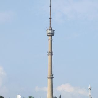 Torre de televisión de Pionyang