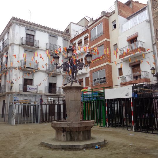 Núcleo Histórico Tradicional de Montanejos