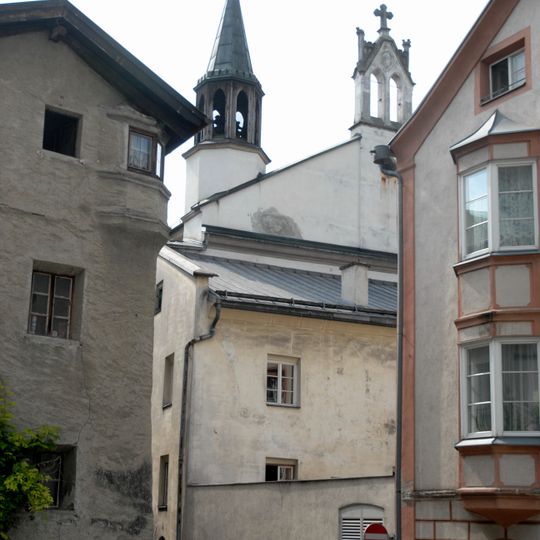 Mesnerhaus