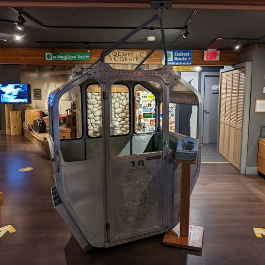 Whistler Museum & Archives