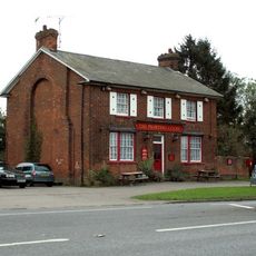 Fighting Cocks Public House