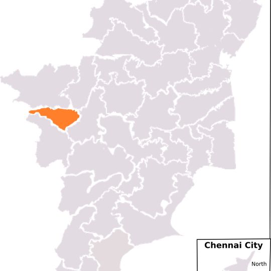 Coimbatore Lok Sabha constituency