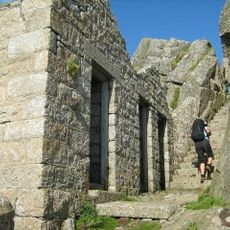 Magazine And Privies About 15 Metres North East Of Fog Signal Battery