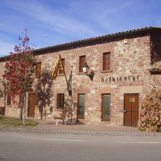 Ajuntament del Brull