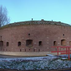 Torenfort aan de Ossenmarkt