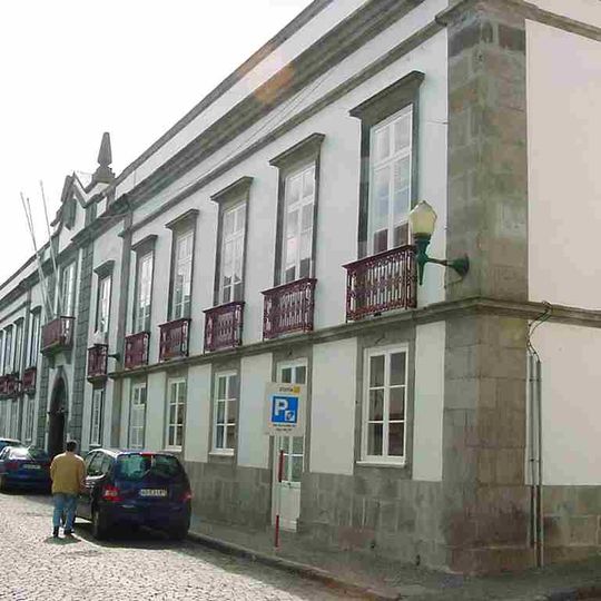 Paço Episcopal de Angra do Heroísmo