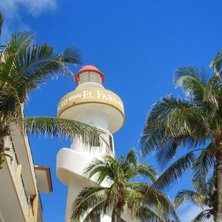 Playa del Carmen Lighthouse