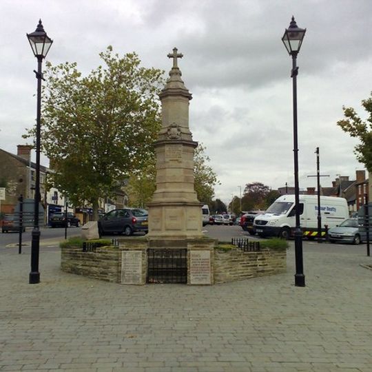 Brackley War Memorial