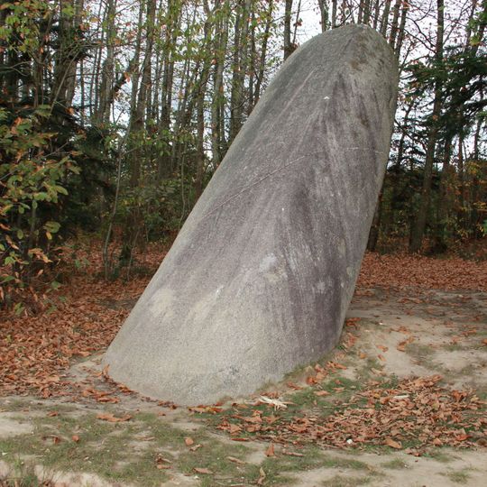 Menhir de la Tiemblais