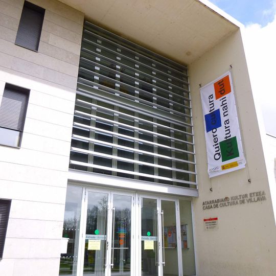 Casa de Cultura de Villava