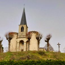 Église Saint-Étienne de Dorat