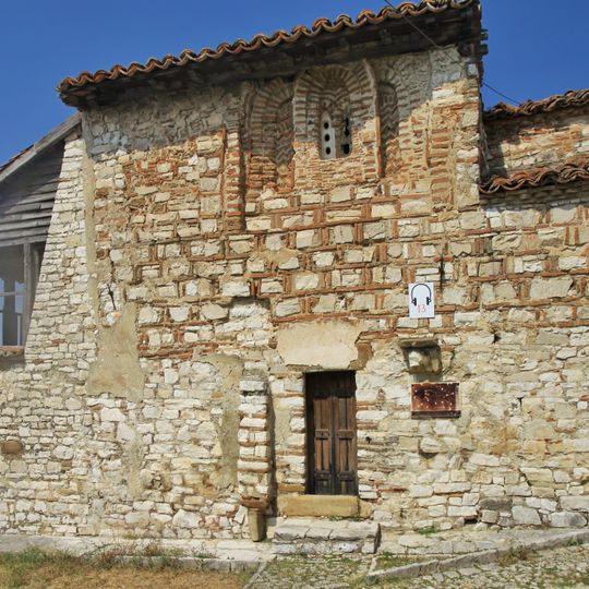 Cerkiew Najświętszej Marii Panny z Blacherne w Berat