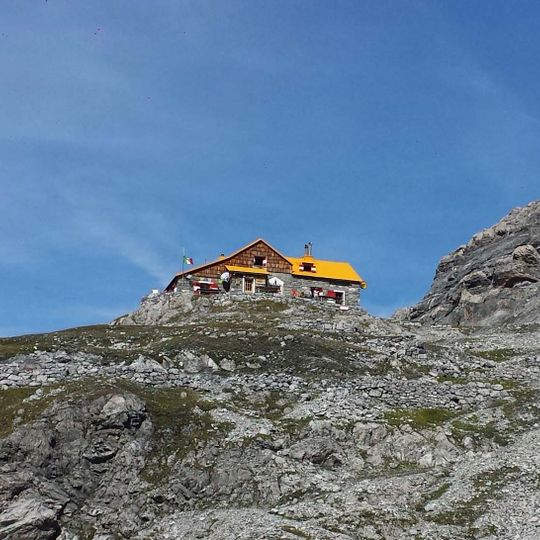 Rifugio Quinto Alpini