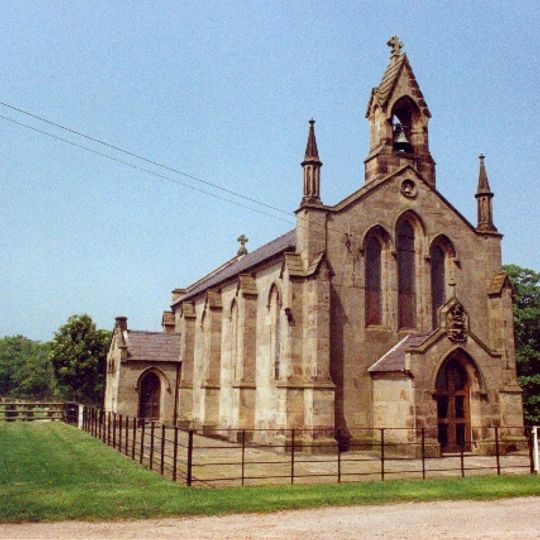 St John's Church, Doddington