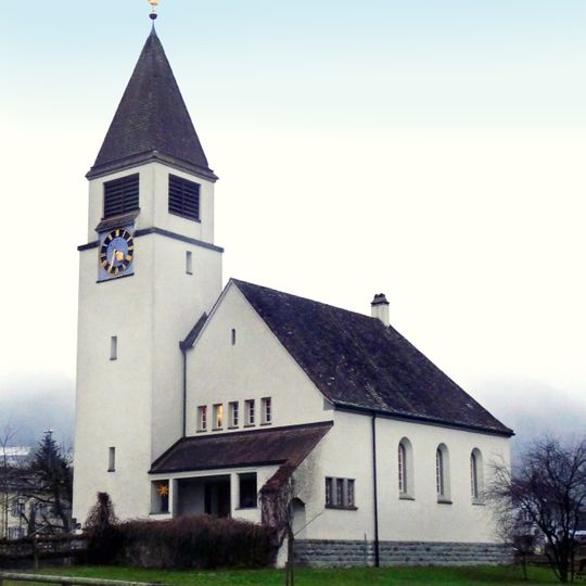 Evangelische Kirche