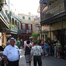 New Orleans Square