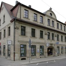 Ehemaliges Gasthaus Weißes Lamm