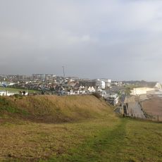 Saltdean beach