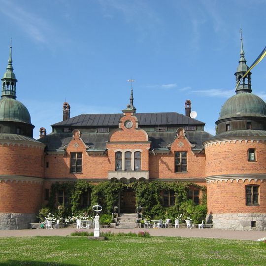 Castillo de Rockelstad