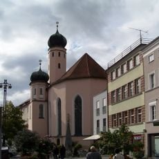 Jesuitenkolleg Straubing