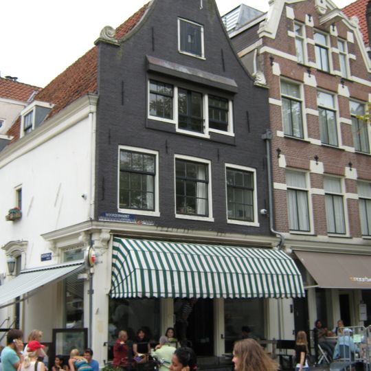Noordermarkt 43, Amsterdam