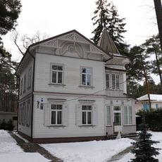 Dzīvojamā ēka - pansija